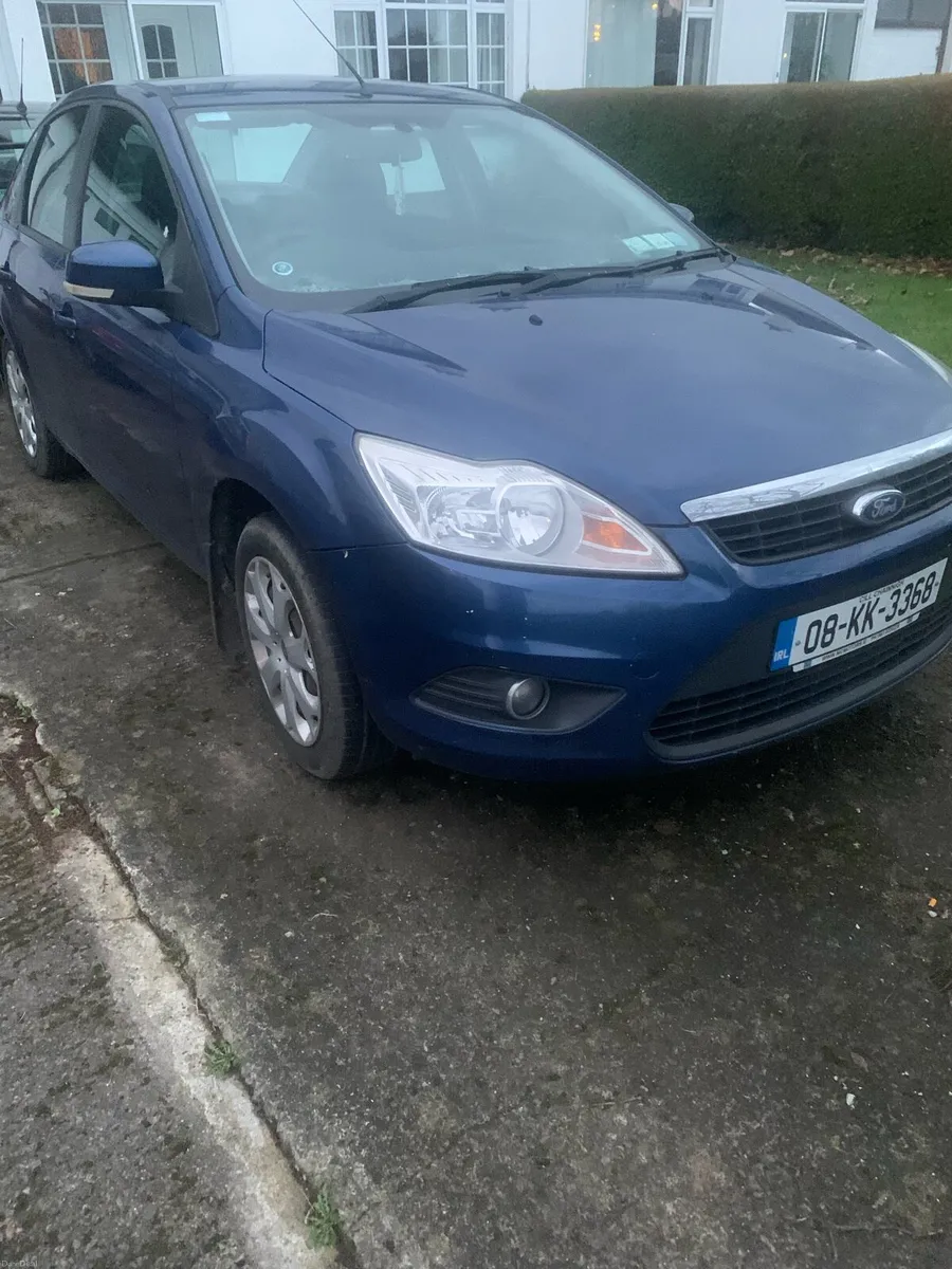 Ford focus - Image 1