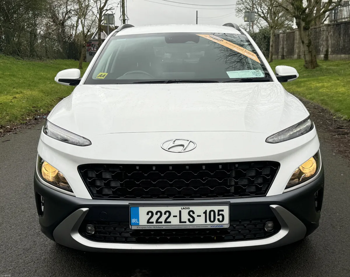 Hyundai Kona 1.0 Petrol Executive - 2022 - Image 2