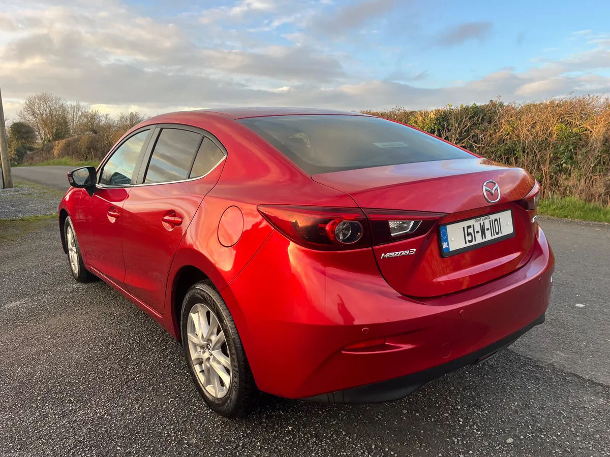 Mazda Mazda3 2015 - Image 4