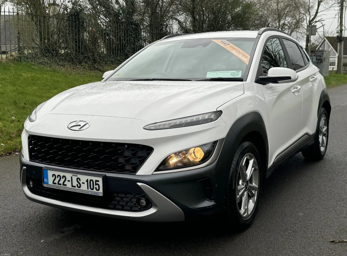Hyundai Kona 1.0 Petrol Executive - 2022 - Image 3