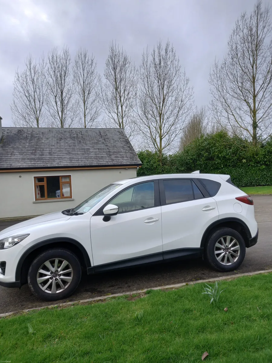 2015 Mazda CX-5 2.2 Diesel - Image 4