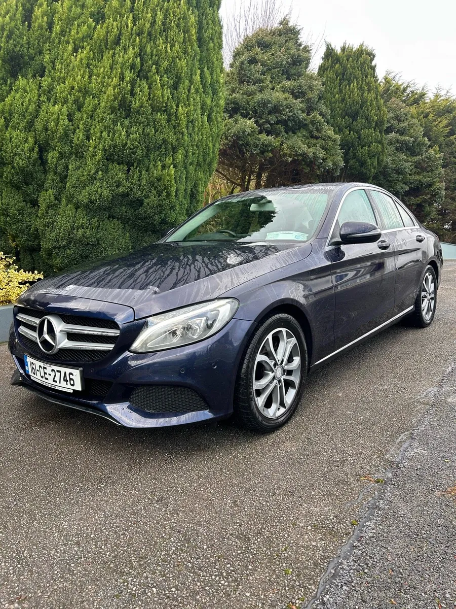 Mercedes c220 - Image 4