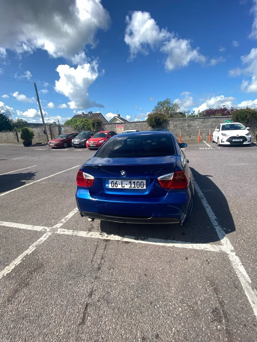 BMW e90 2.0 diesel m47 M sport - Image 3