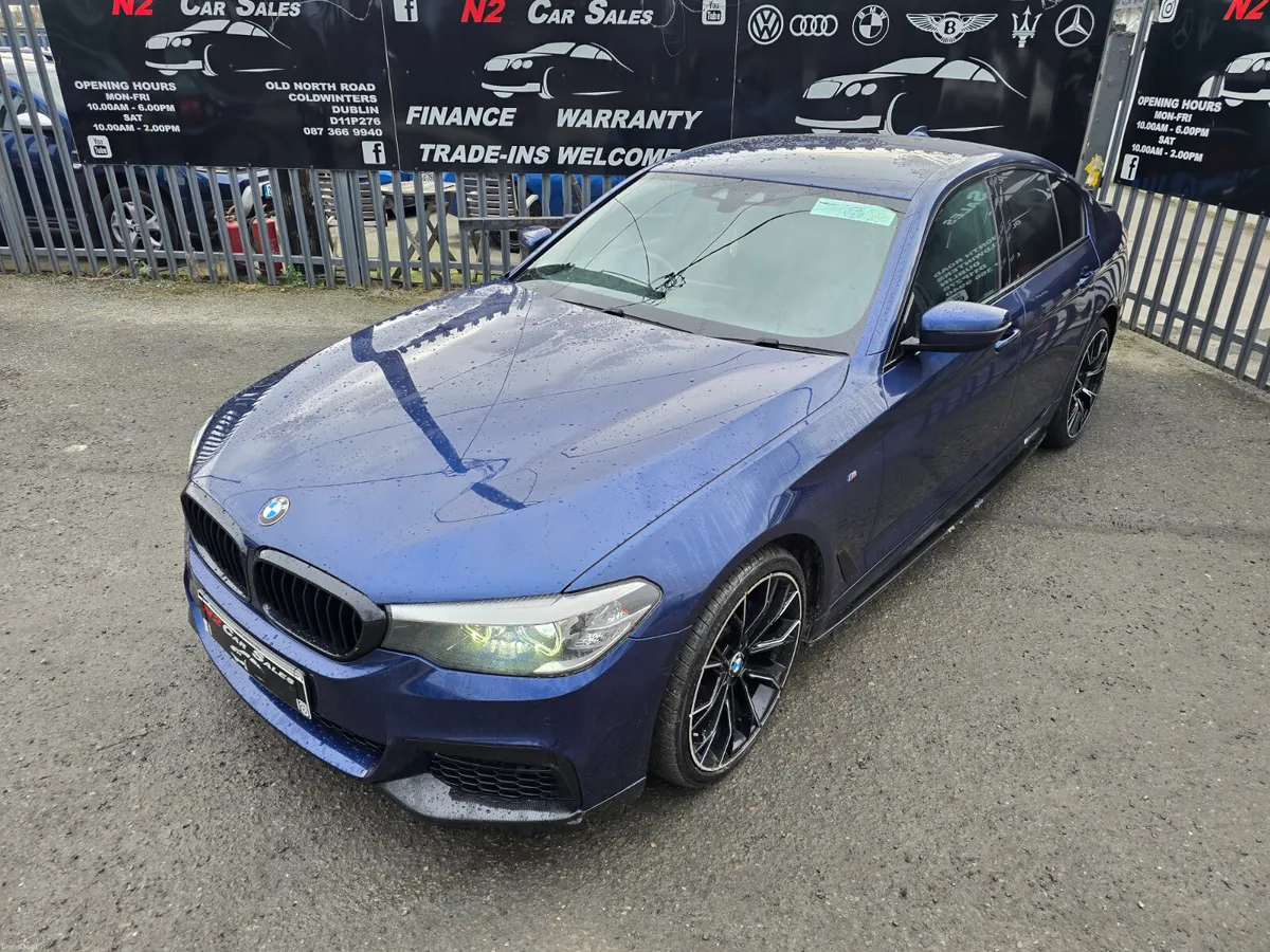 172 BMW 520d M - Sport, NEW NCT, WARRANTY - Image 4