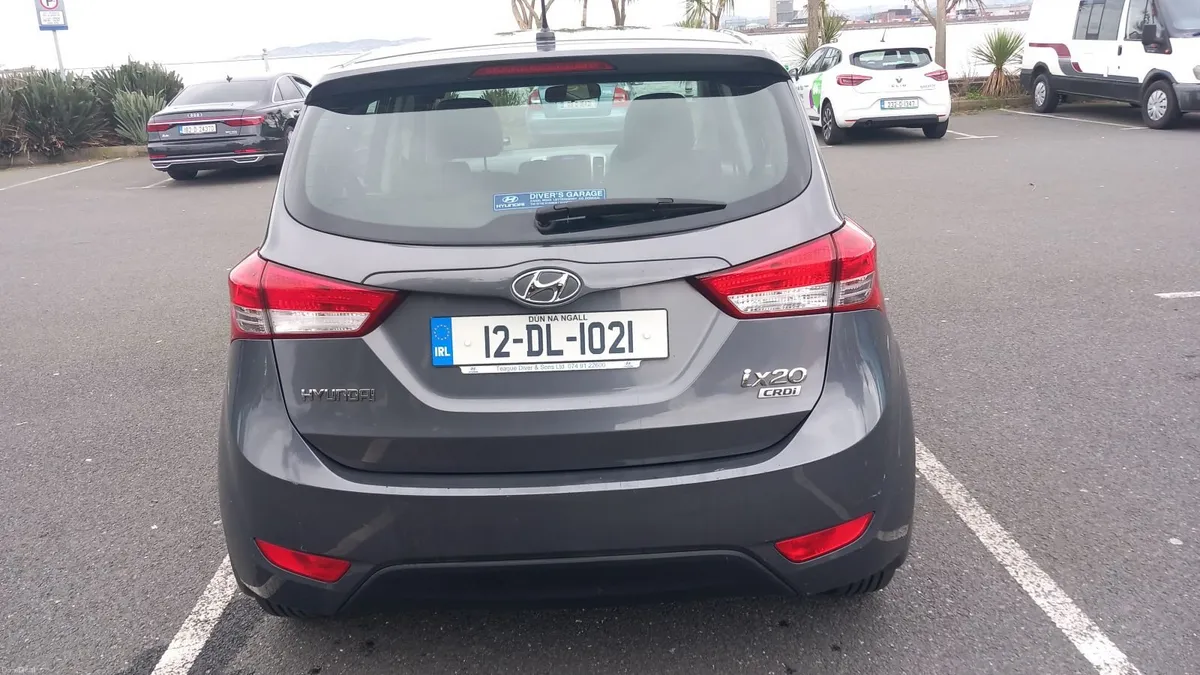 Hyundai ix20 2012 - Image 2