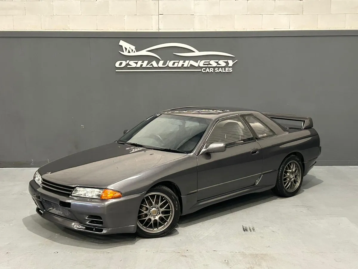 Nissan skyline GTST RB20 GTR KIT €27950 - Image 4
