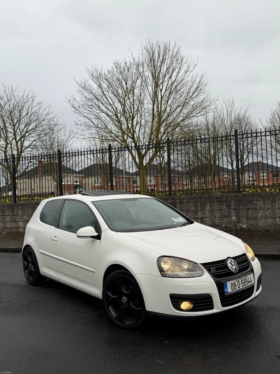 Vw Golf 1.4 GT Sunroof New Nct 07/26 & Tax 03/26 - Image 3