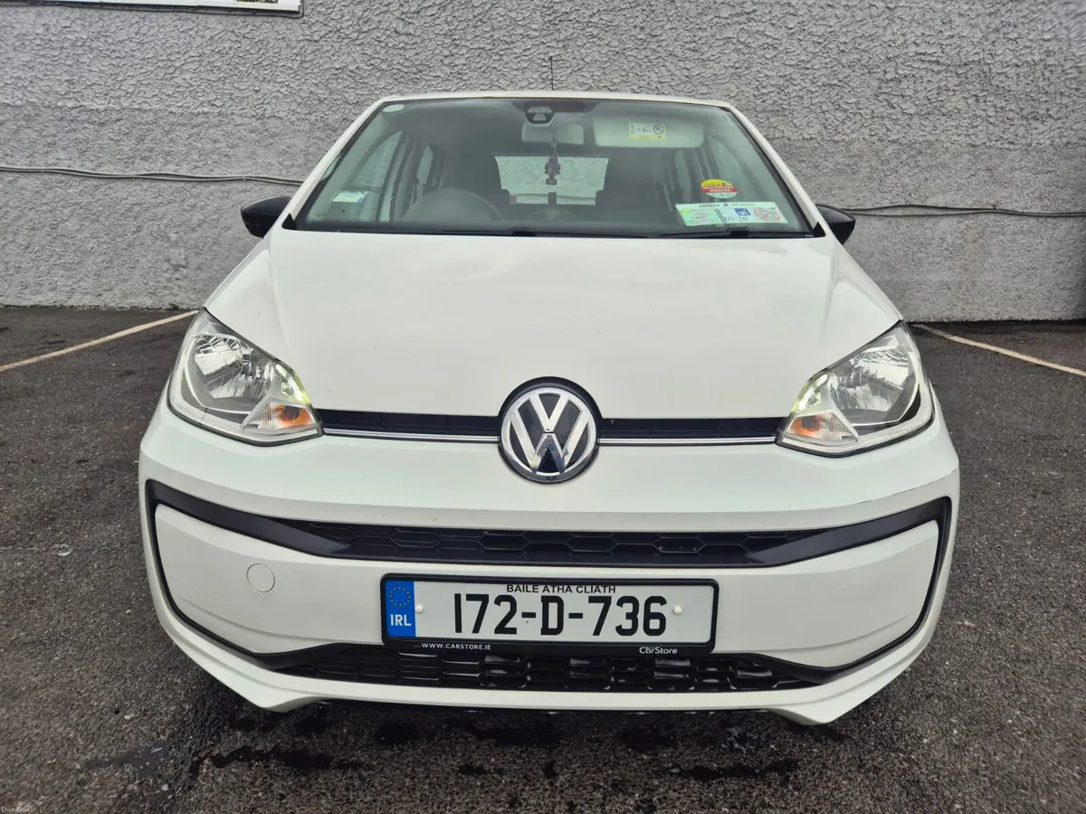 Stunning Volkswagen up! 2017 long NCT 06/2027 - Image 2