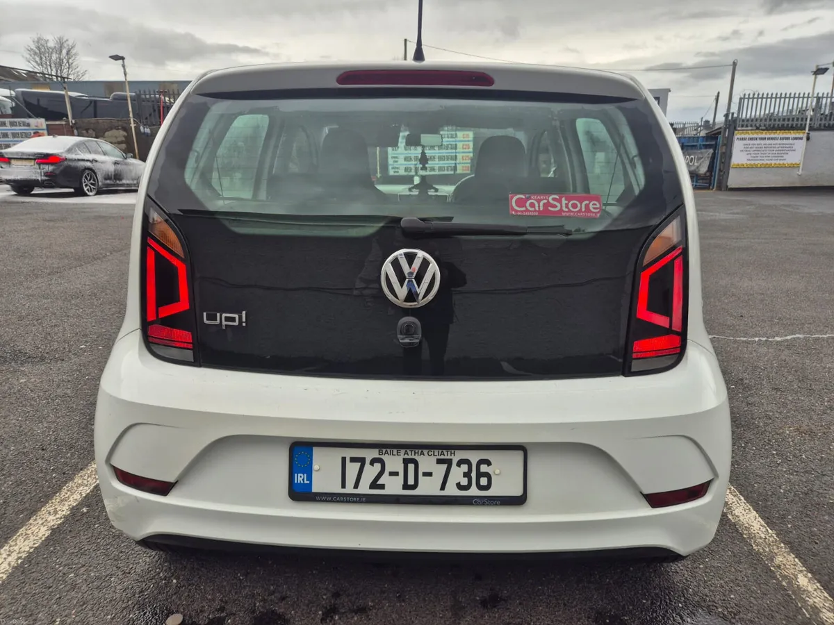 Stunning Volkswagen up! 2017 long NCT 06/2027 - Image 4