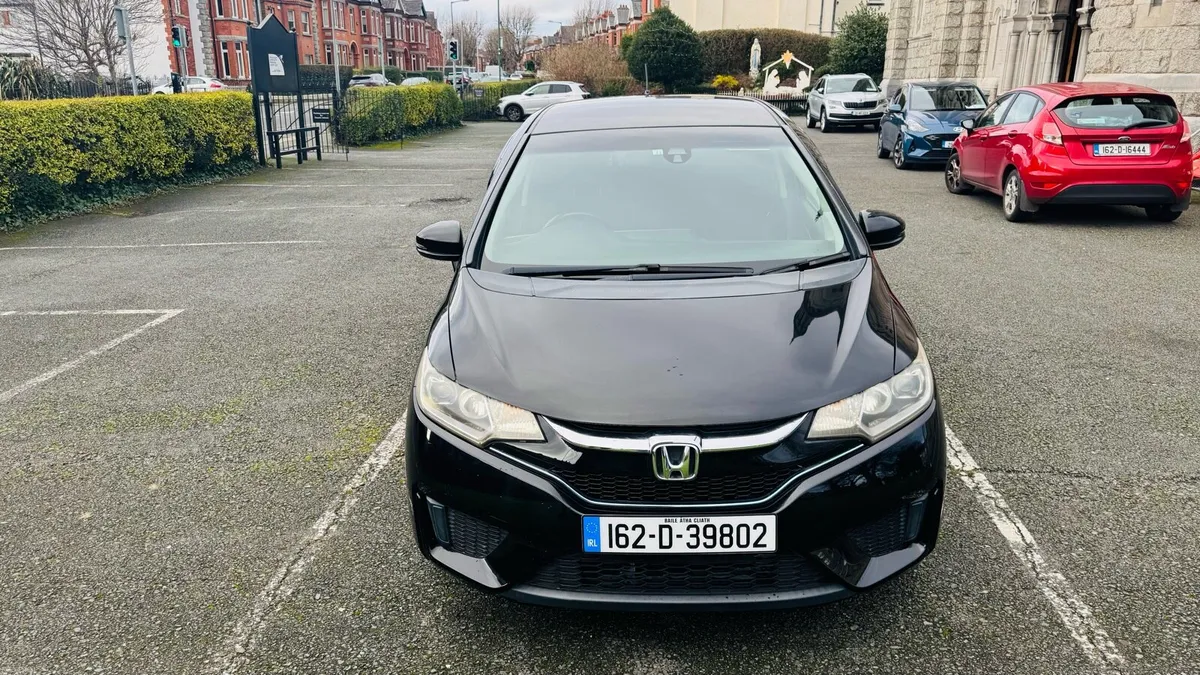 Honda Insight Fit 2016/2 Reg Hybrid Low Kms - Image 1