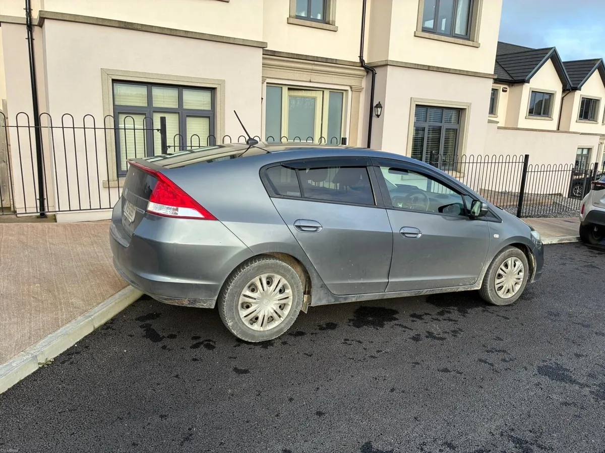 Honda insight - Image 2