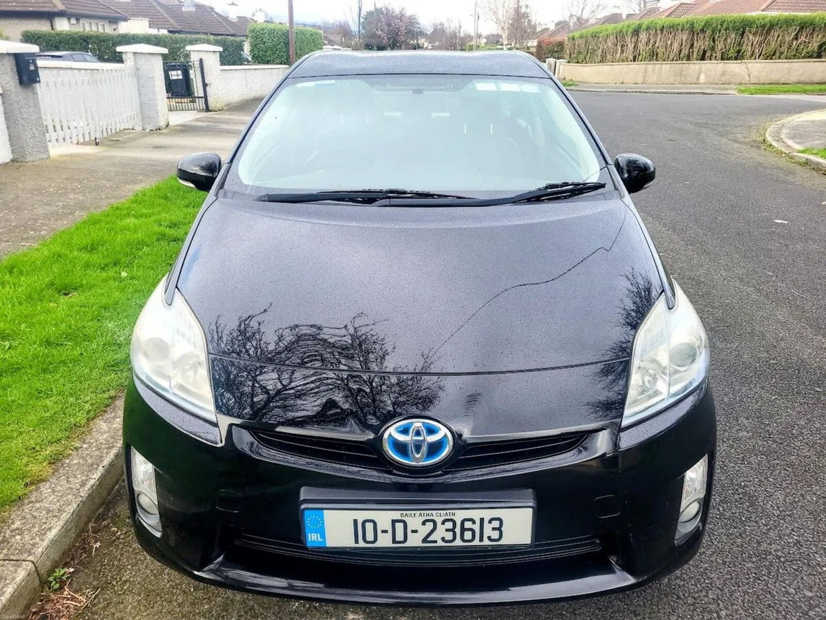 Toyota Prius Hybrid | 120,000m | NCT OCT - Image 4