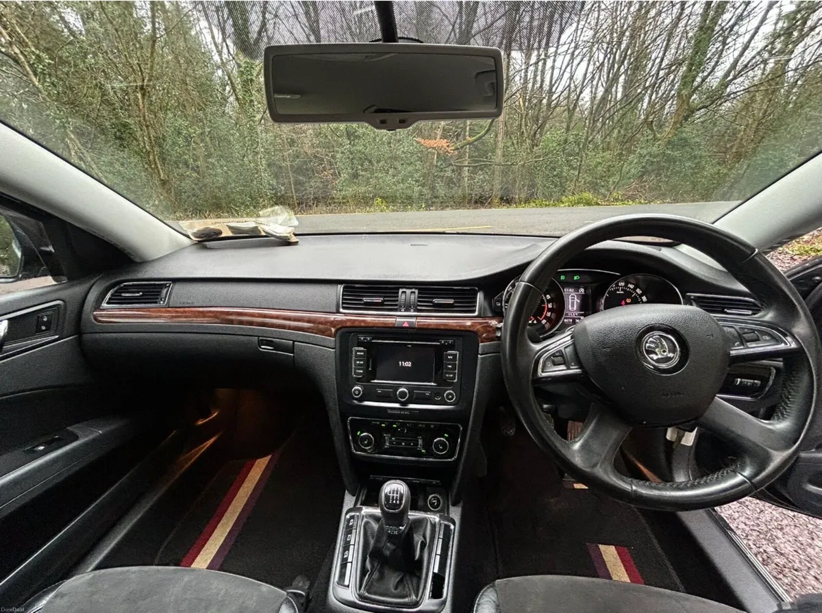 2014 Skoda Suberb - Image 3