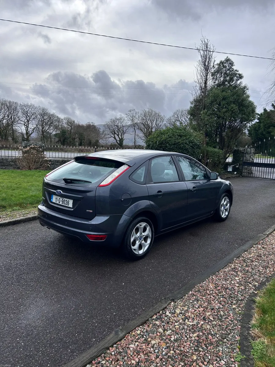 Ford Focus 2011 diesel - Image 3