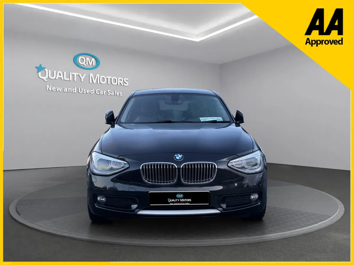 BMW 1-Series 2014 (S70) - Image 2