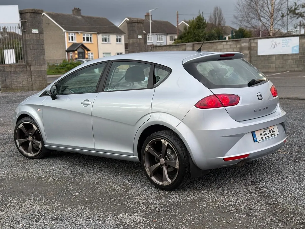 Seat Leon 1.6 TDI Nct 06/26 - Image 2