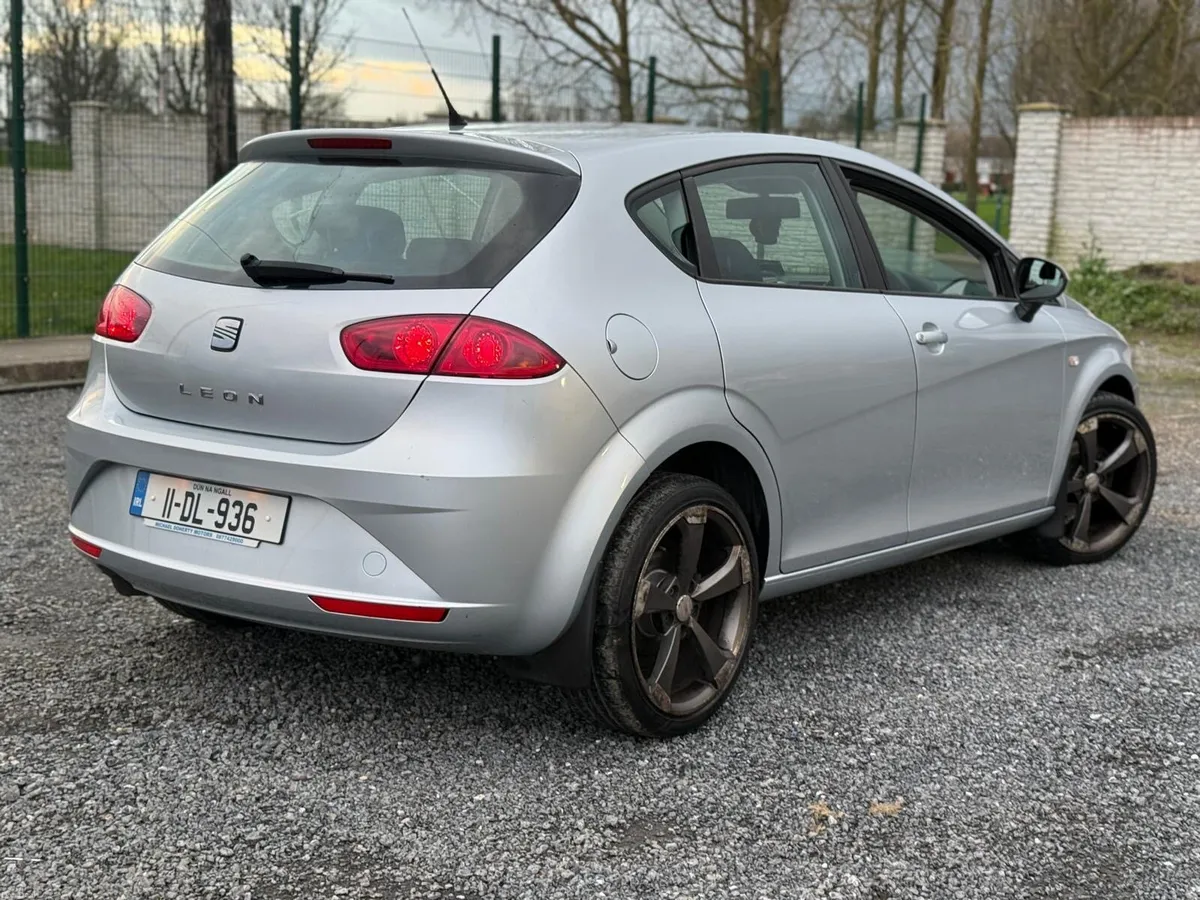 Seat Leon 1.6 TDI Nct 06/26 - Image 4