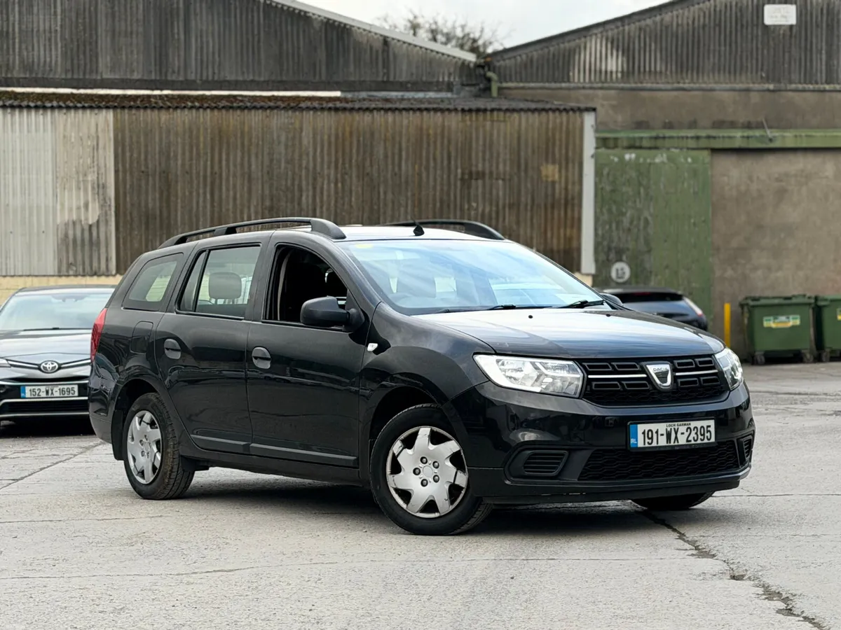 2019 Dacia Logan 1.0 Petrol - Image 1