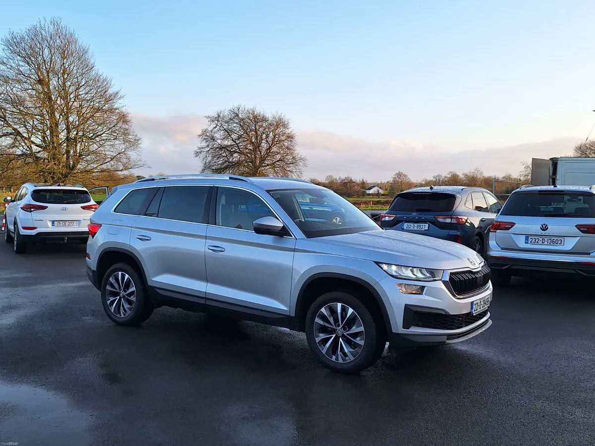Skoda Kodiaq 2.0 Tdi Auto 7 Seat * High Spec/Facel - Image 1