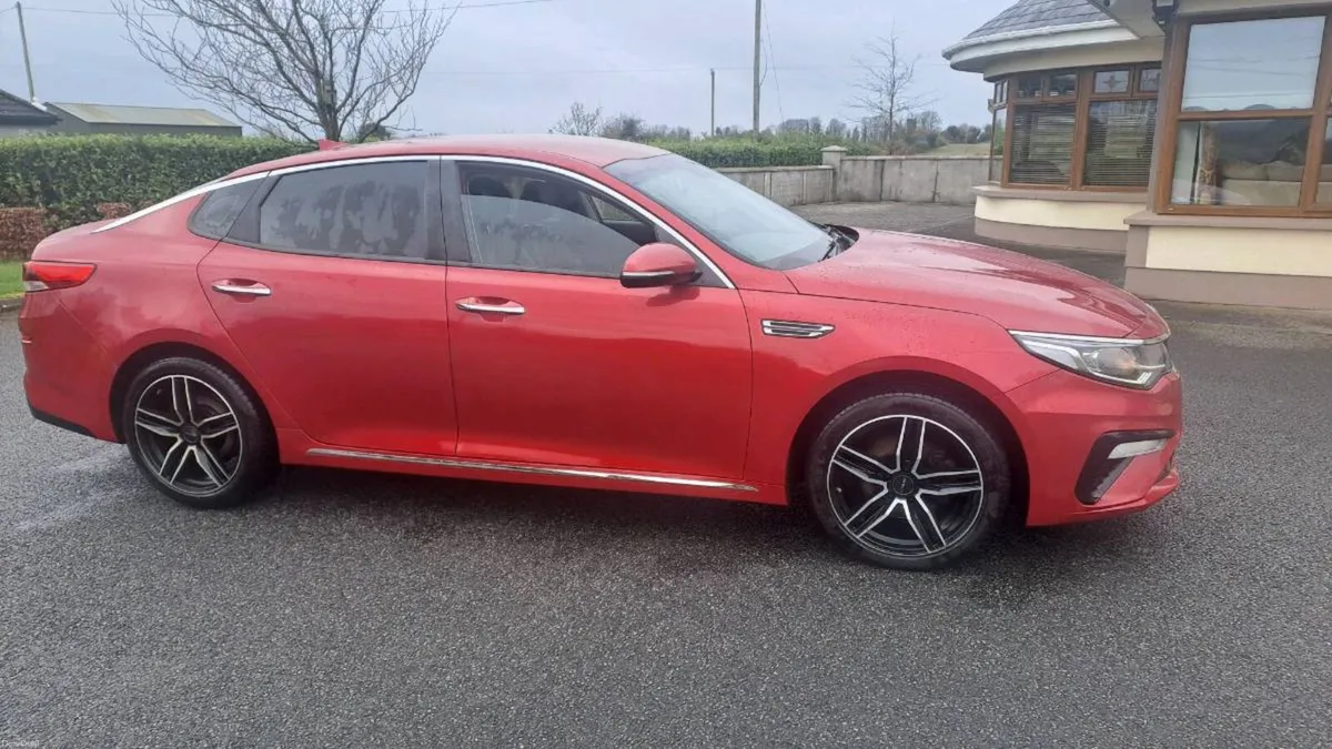 2019 KIA OPTIMA Taxed and tested - Image 3