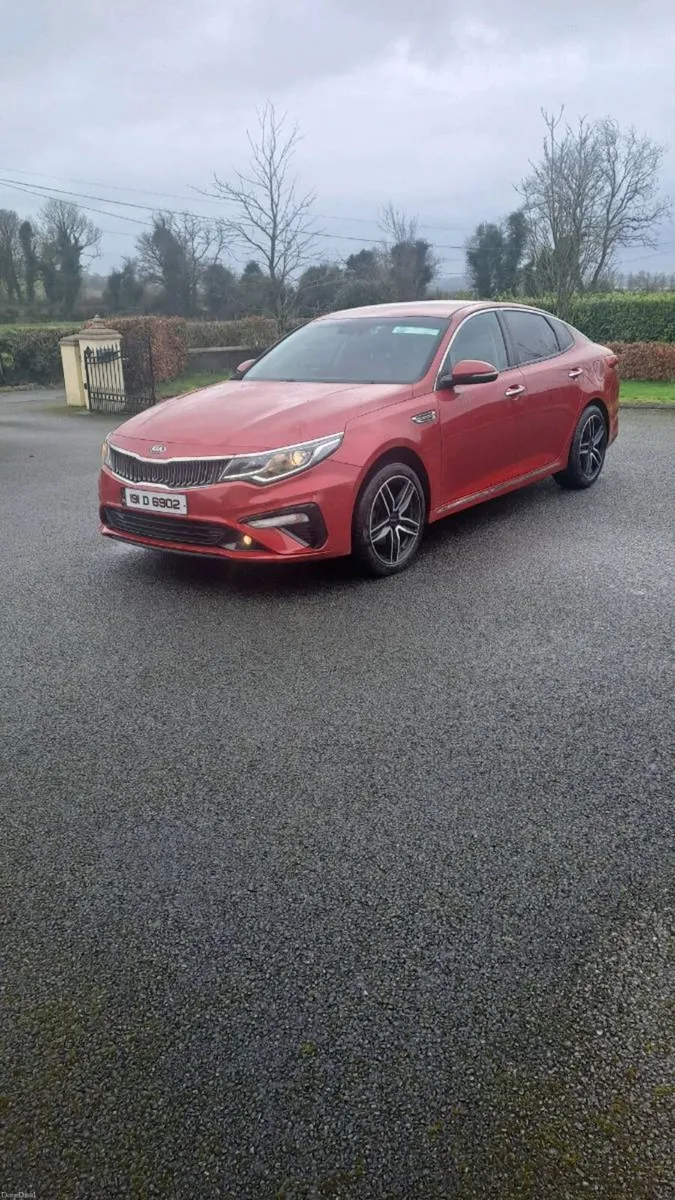 2019 KIA OPTIMA Taxed and tested - Image 4