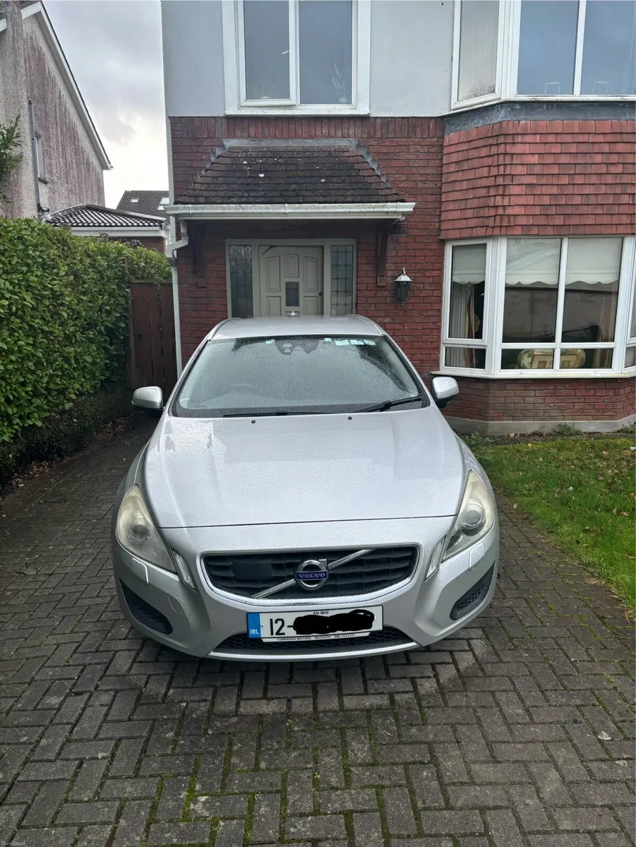 Volvo V60 53k miles - Image 1