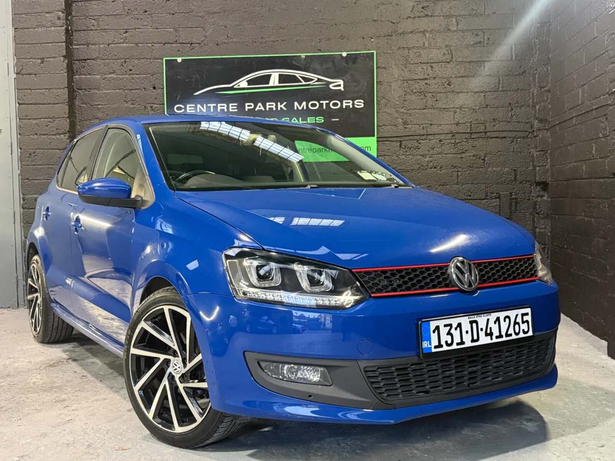 Volkswagen Polo 2013 - Image 2