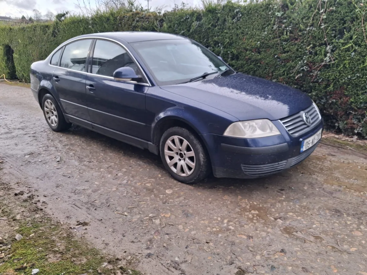 Vw Passat 130bhp - Image 2