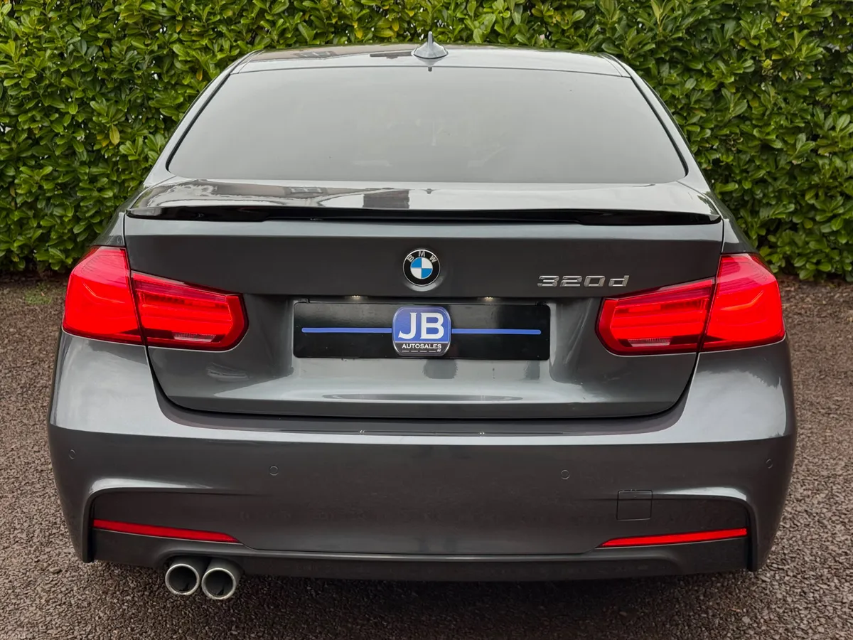 BMW 320D Auto M-Sport 2018 **New 20” Alloys” - Image 4