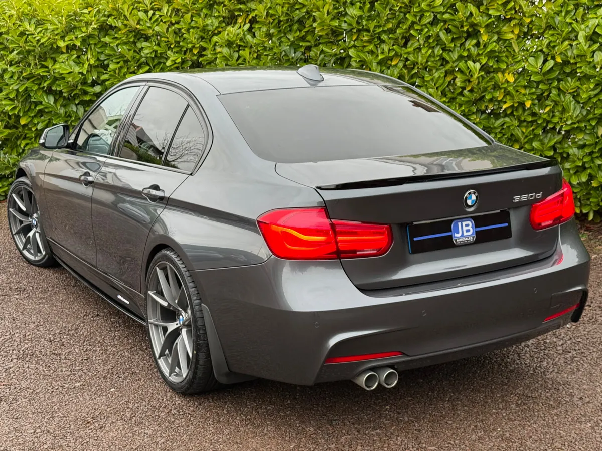 BMW 320D Auto M-Sport 2018 **New 20” Alloys” - Image 3
