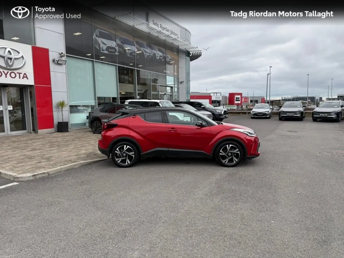 Toyota C-HR HYBRID SPORT BI-TONE 4DR AUTO - Image 3