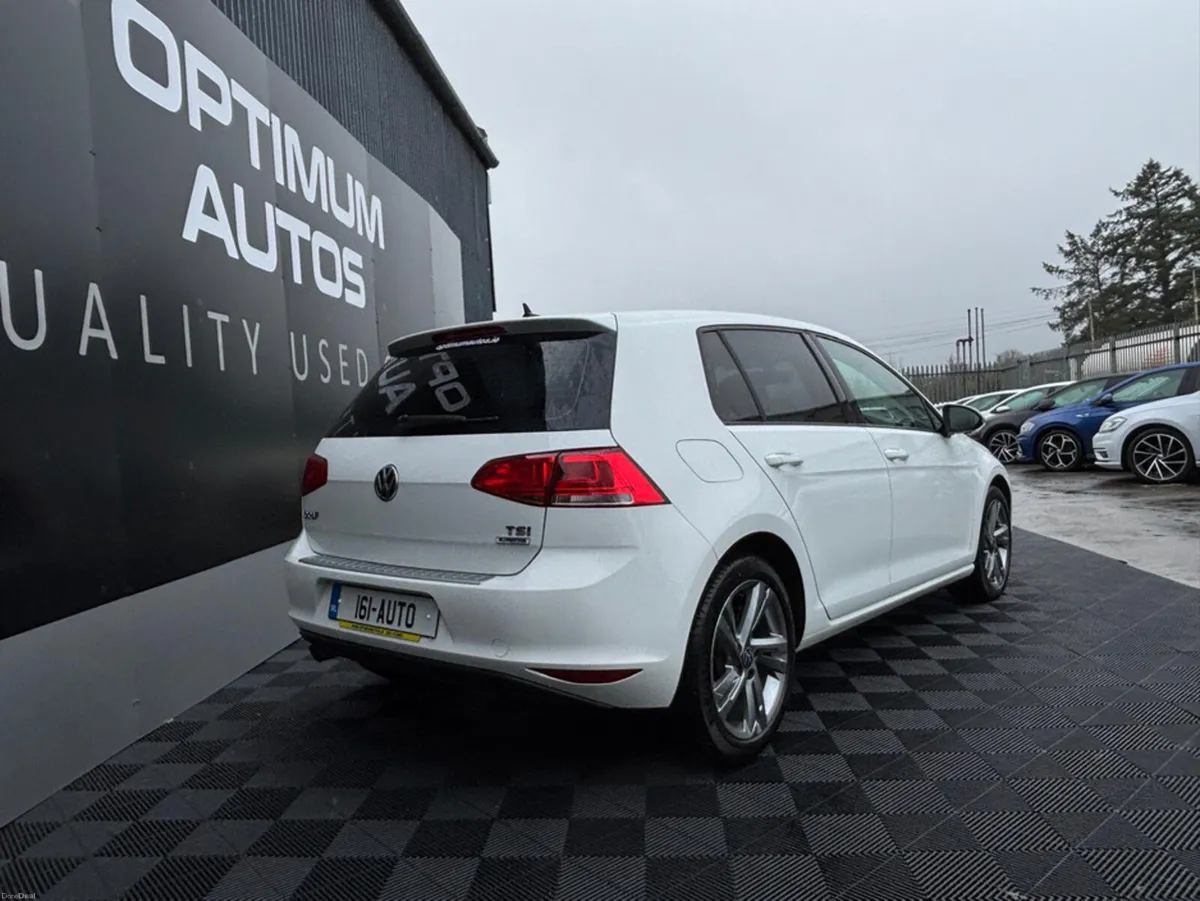 Volkswagen Golf VW Golf 1.2, perol, auto, t- editi - Image 2