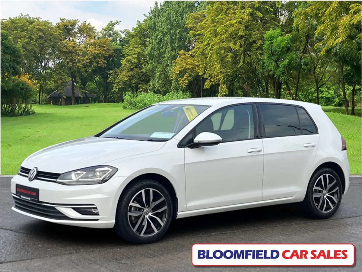 Volkswagen Golf **DEPOSIT TAKEN**1.4 AUTO , HIGHLI - Image 3