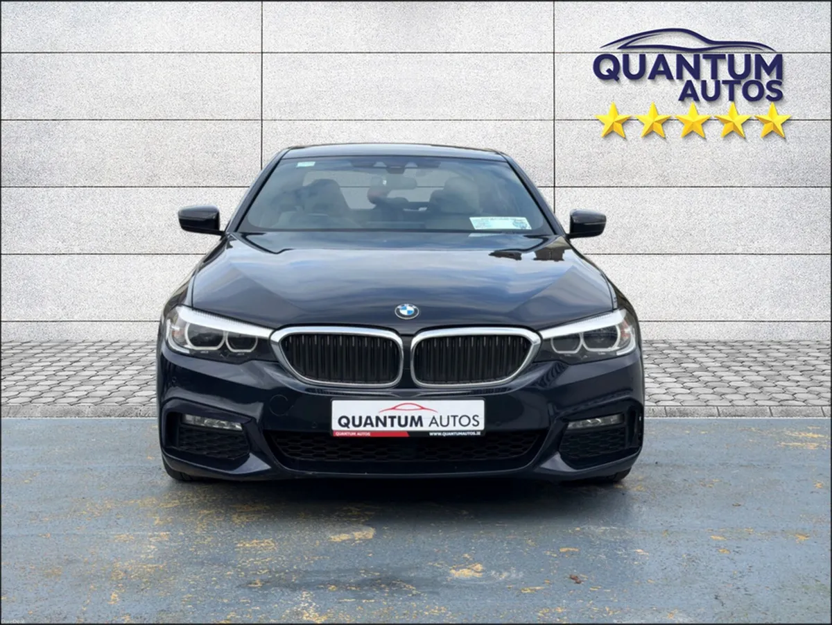 BMW 5-Series 2018 520D M SPORT AUTOMATIC 190BHP SA - Image 2