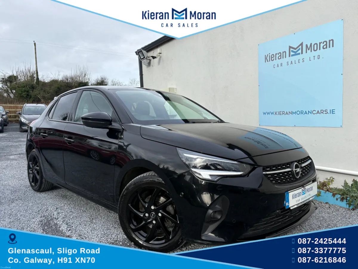 Opel Corsa SPORT 1.2 4DR - Image 4