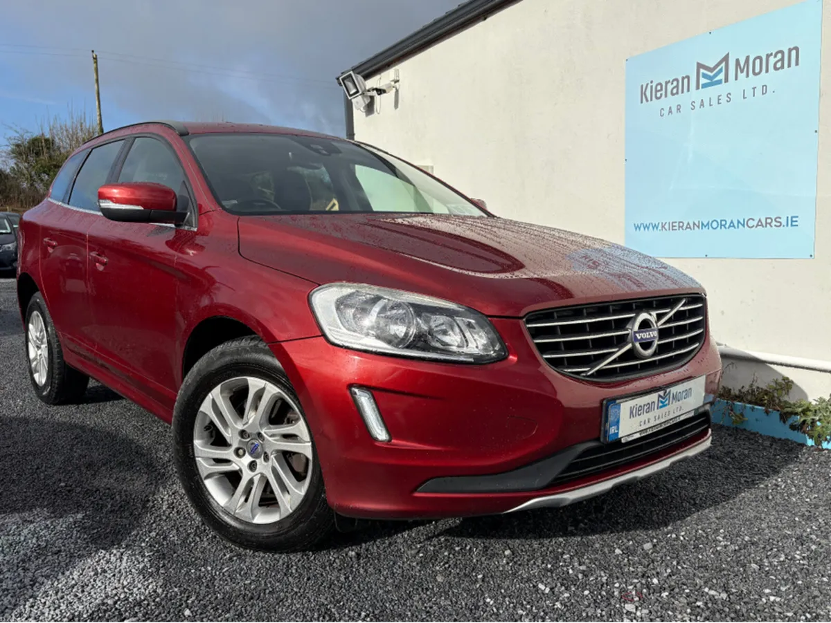 Volvo XC60 SE NAV D4 2.0 TD B4 R-DESIGN MHEV 197BH - Image 3