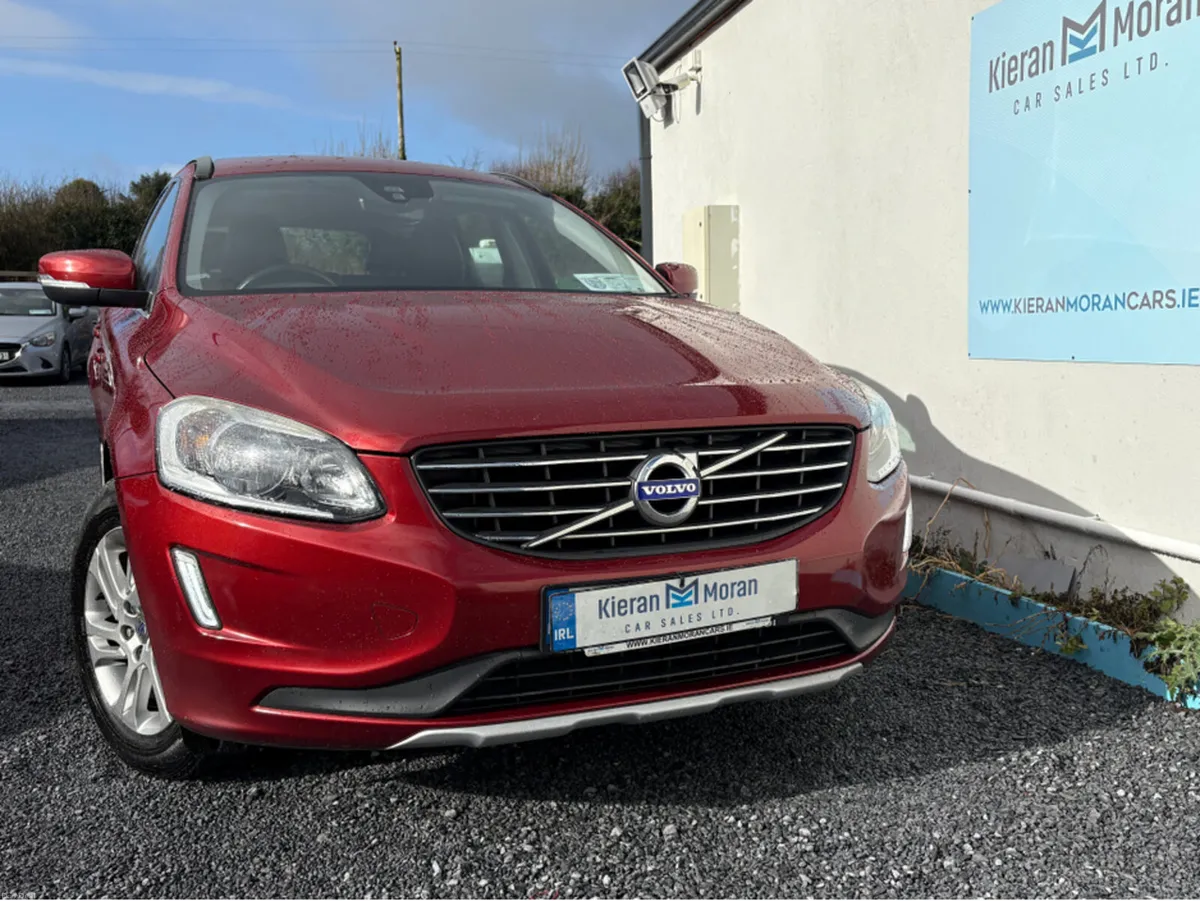 Volvo XC60 SE NAV D4 2.0 TD B4 R-DESIGN MHEV 197BH - Image 4