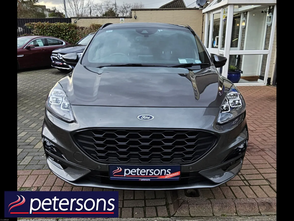 Ford Kuga ST-LINE X 2.5 PHEV 212 S6.2 C 4DR AUTOMA - Image 4