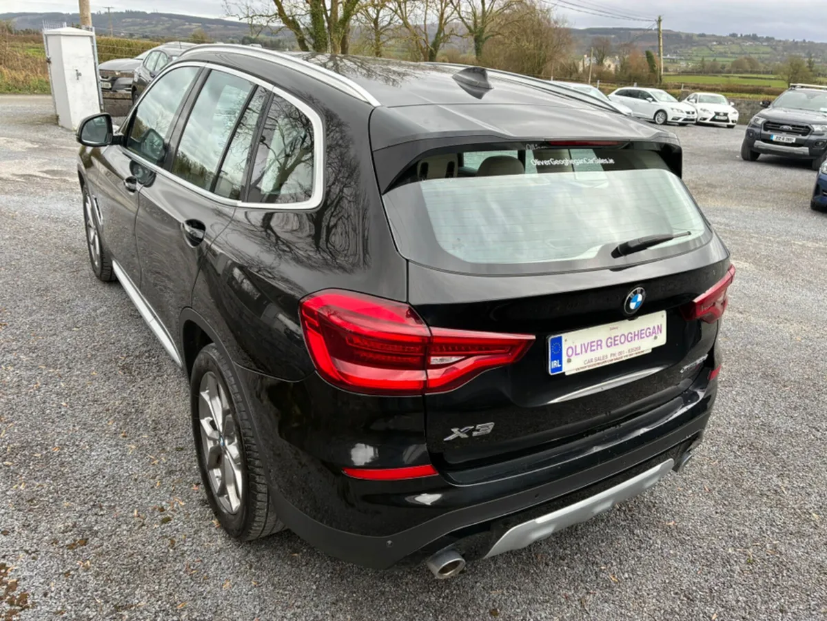 BMW X3 XDRIVE 20D XLINE 20D AUTO (CREAM LEATHER) - Image 3