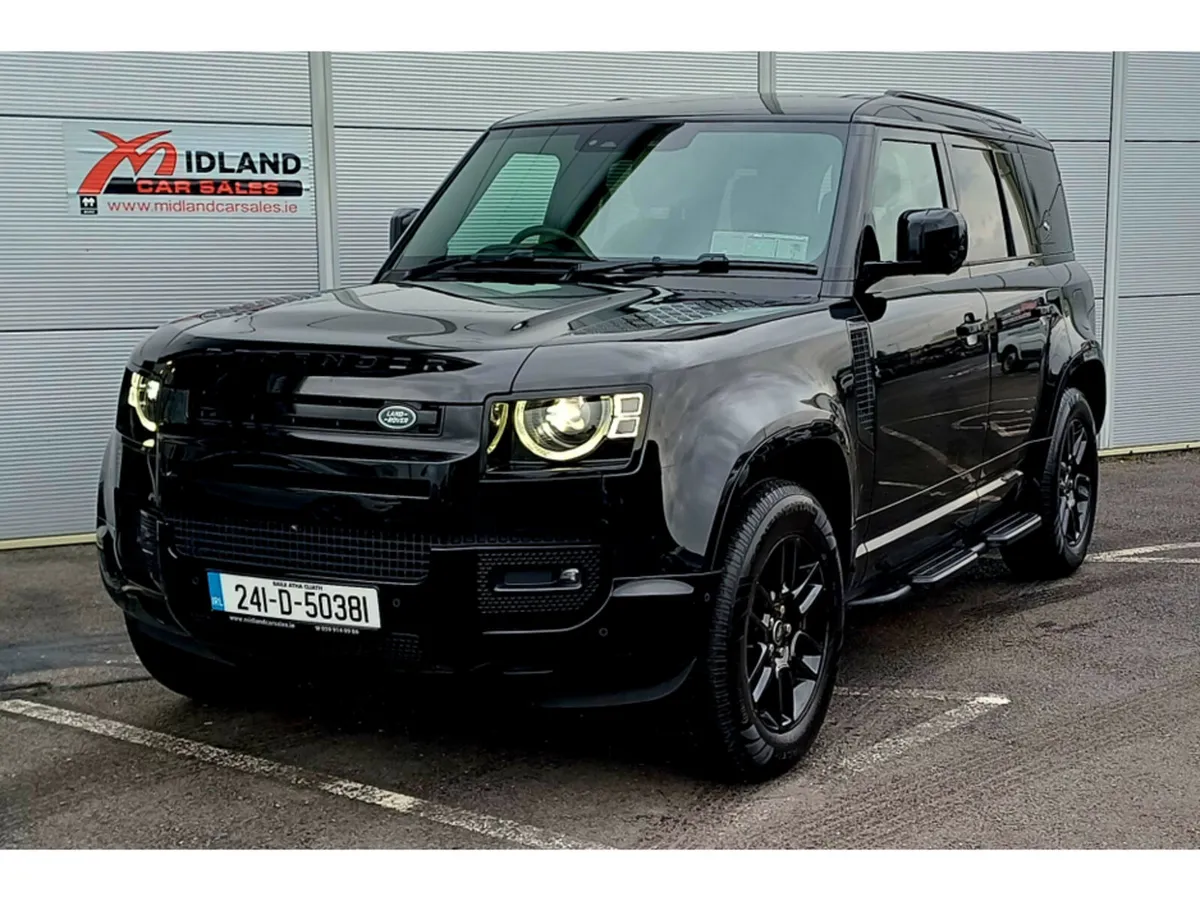 Land Rover Defender X-DYNAMIC S PHEV - Image 1