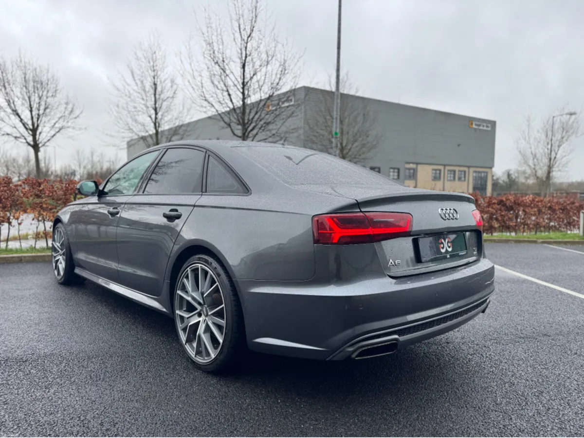 Audi A6 2.0 TDI S-LINE ULTRA  AUTO *BLACK EDITION - Image 3