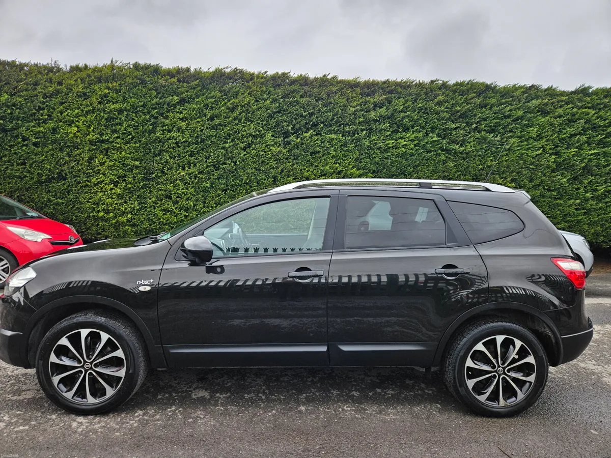 Nissan Qashqai+2 2013 1.5 DCI N-TEC 7 SEATS - Image 2