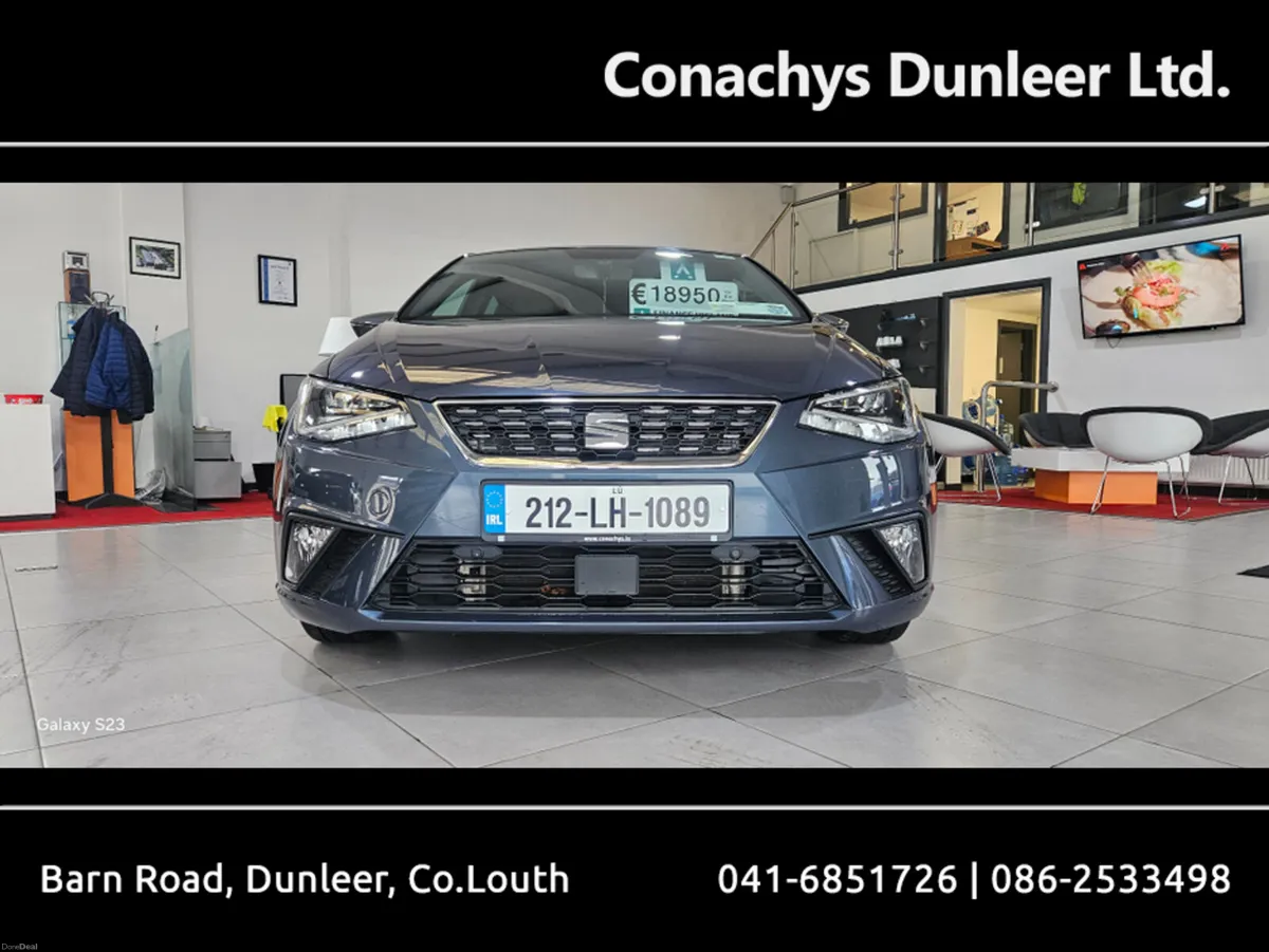 SEAT Ibiza 1.0 TSI 110HP XC+ 5DR - Image 2