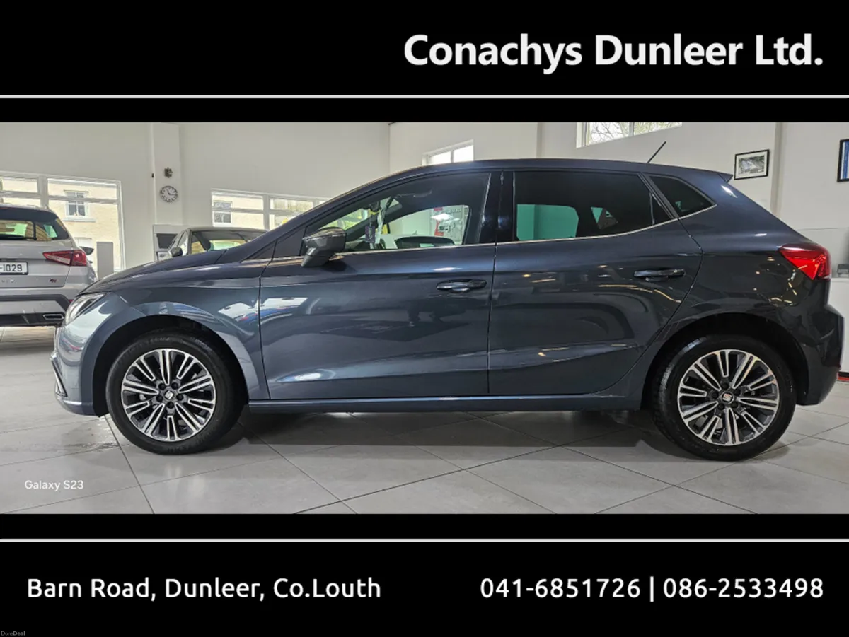 SEAT Ibiza 1.0 TSI 110HP XC+ 5DR - Image 4