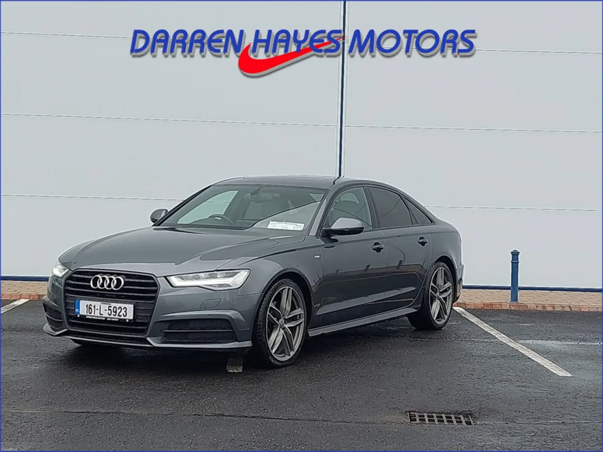 Audi A6 2.0 TDI S LINE ULTRA 1 187BHP 4DR A 190PS - Image 2