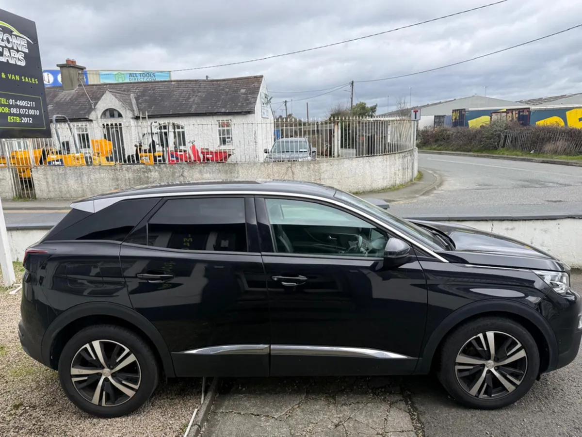 Peugeot 3008 ALLURE BLUEHDI S/S - Image 3