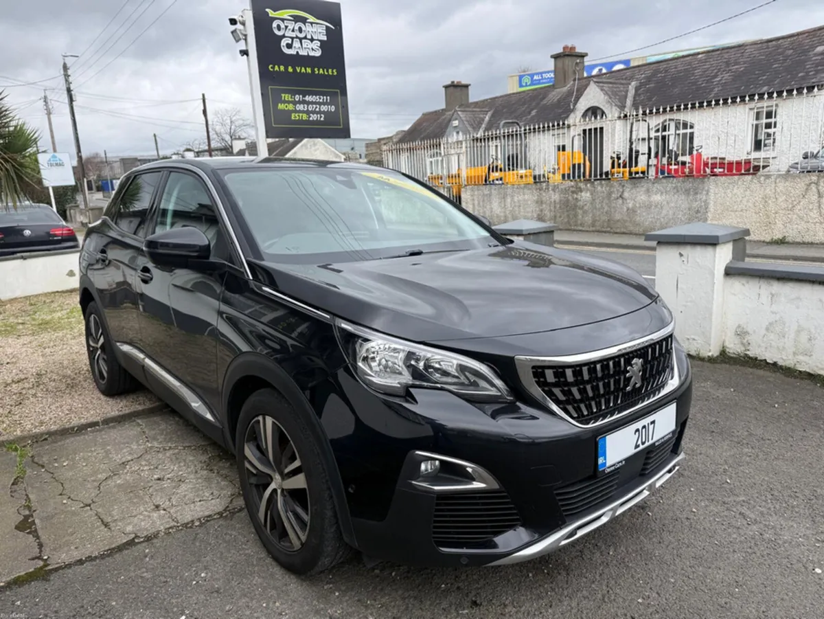 Peugeot 3008 ALLURE BLUEHDI S/S - Image 1