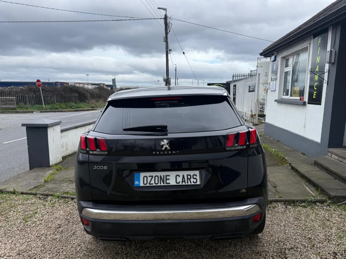 Peugeot 3008 ALLURE BLUEHDI S/S - Image 4