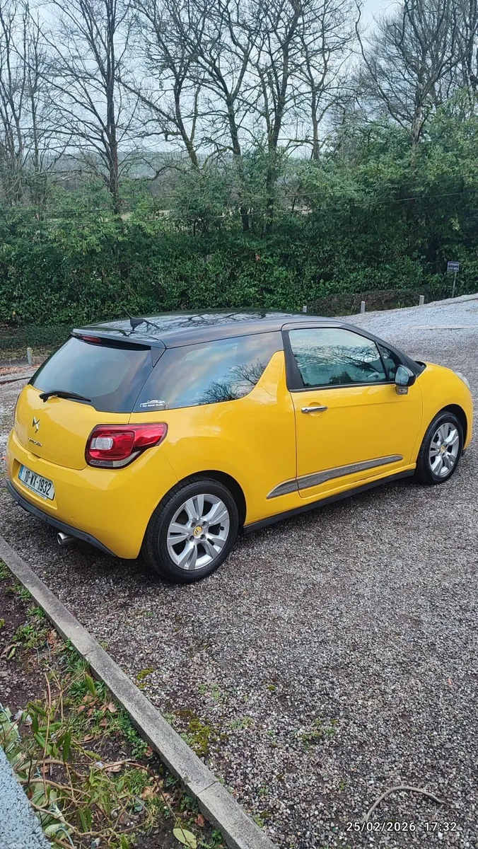 Citreon DS3 - Image 1