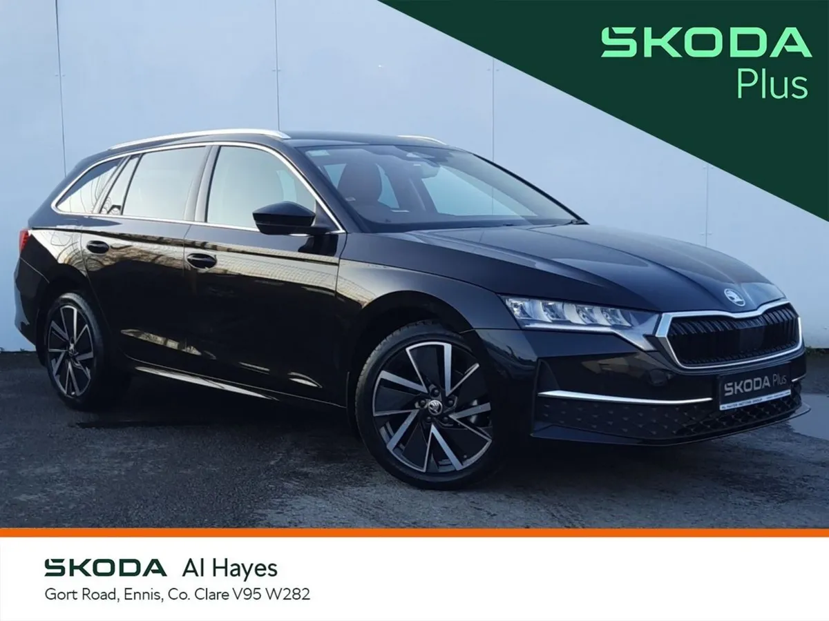 Skoda Octavia **ALL NEW ESTATE**SELECTION 2.0TDI 1 - Image 1